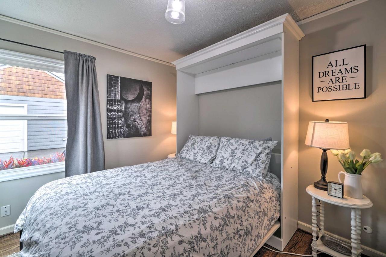 Chic Vancouver Cottage 1 Mile To Main Street 외부 사진