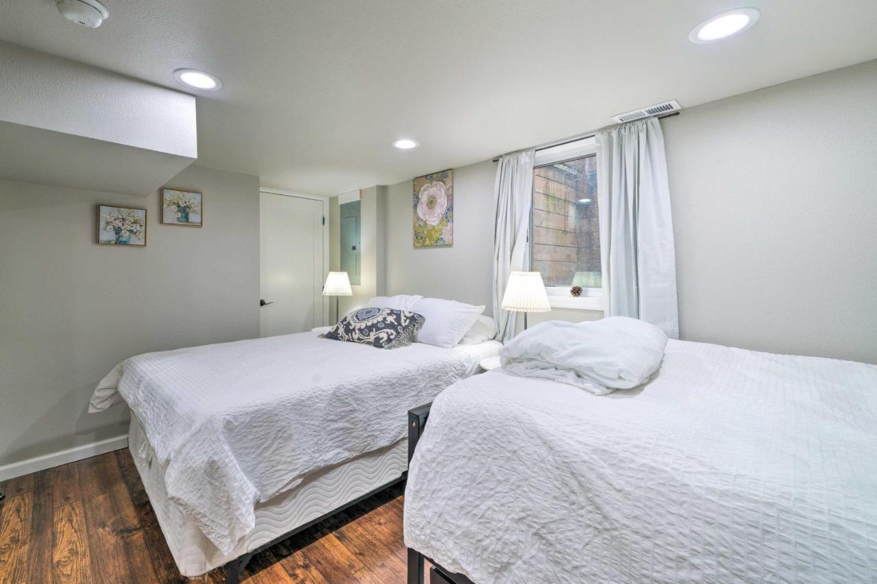 Chic Vancouver Cottage 1 Mile To Main Street 외부 사진